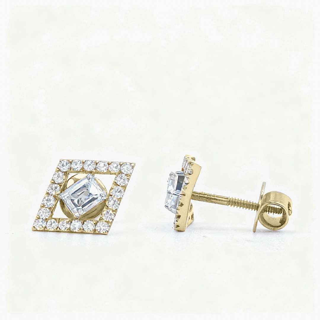 Cherish Studs