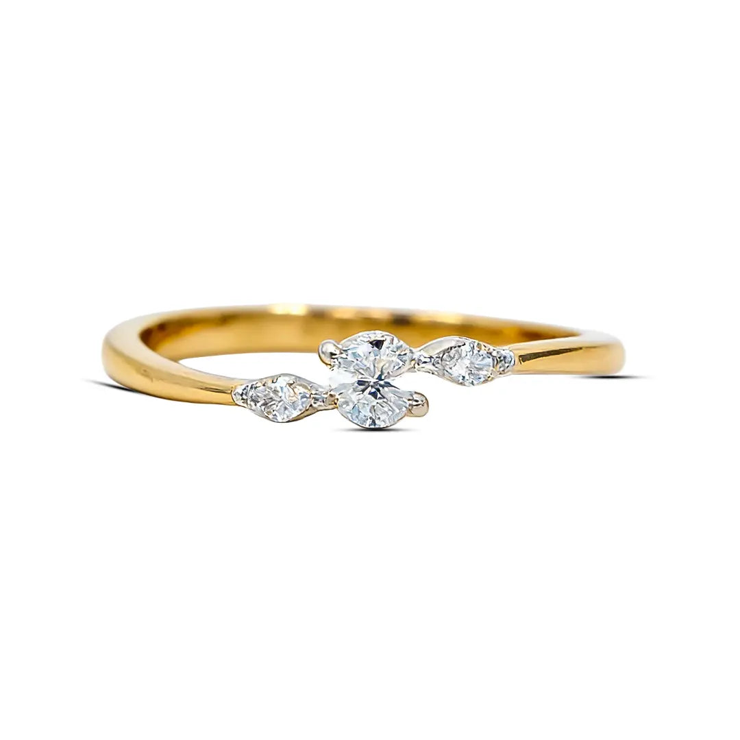 Sunflare Ring