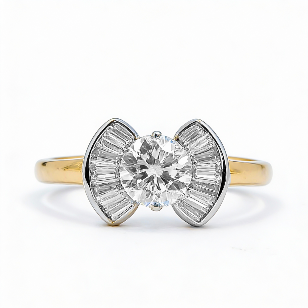 IvyArc Ring