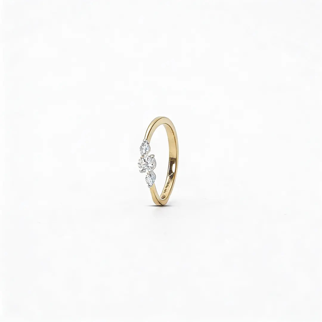 Sunflare Ring