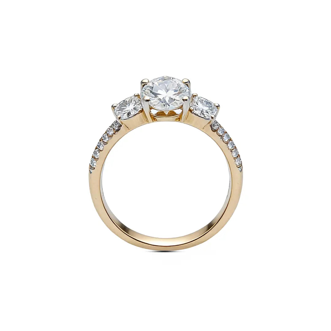 Dewdrop Ring