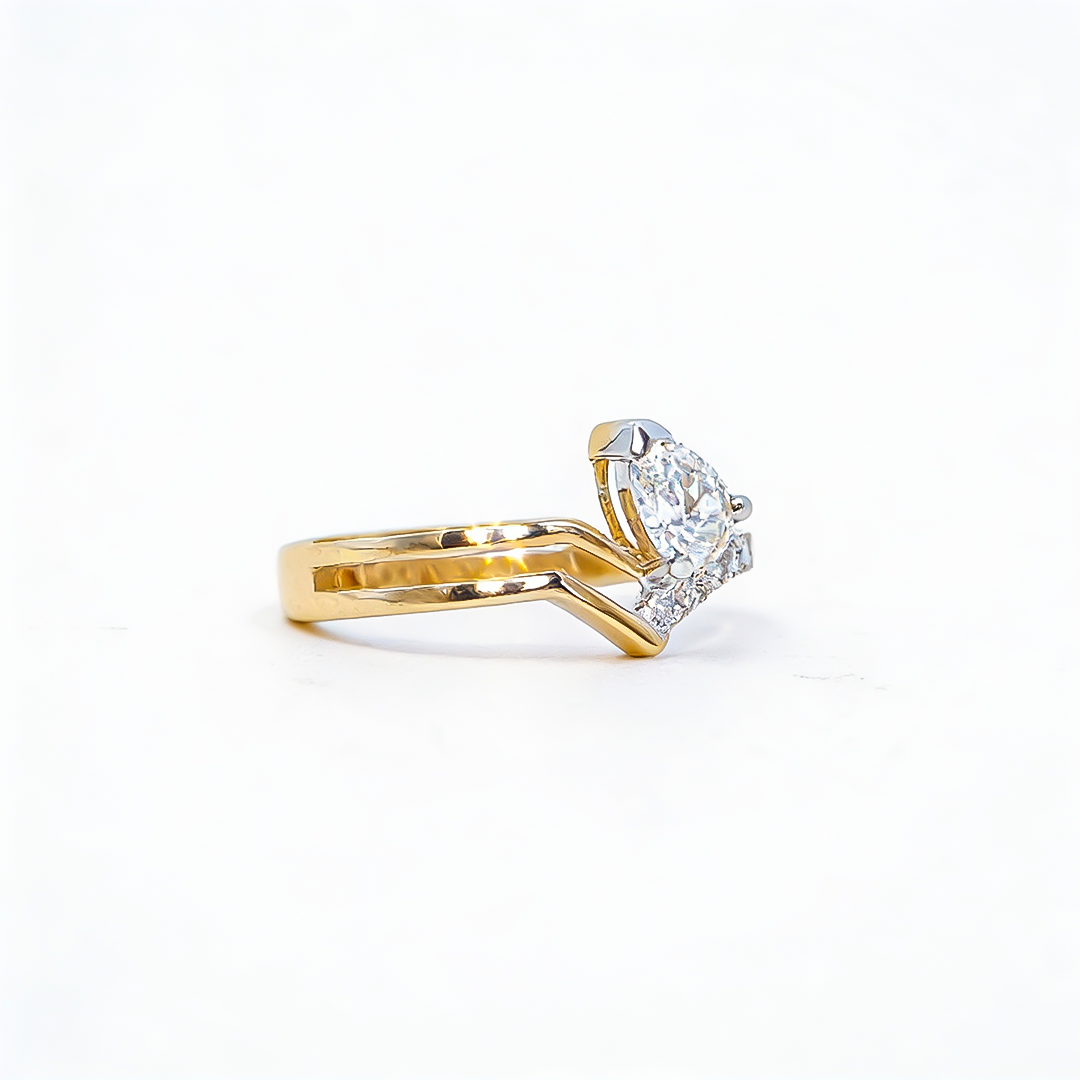 Sunpetal Ring