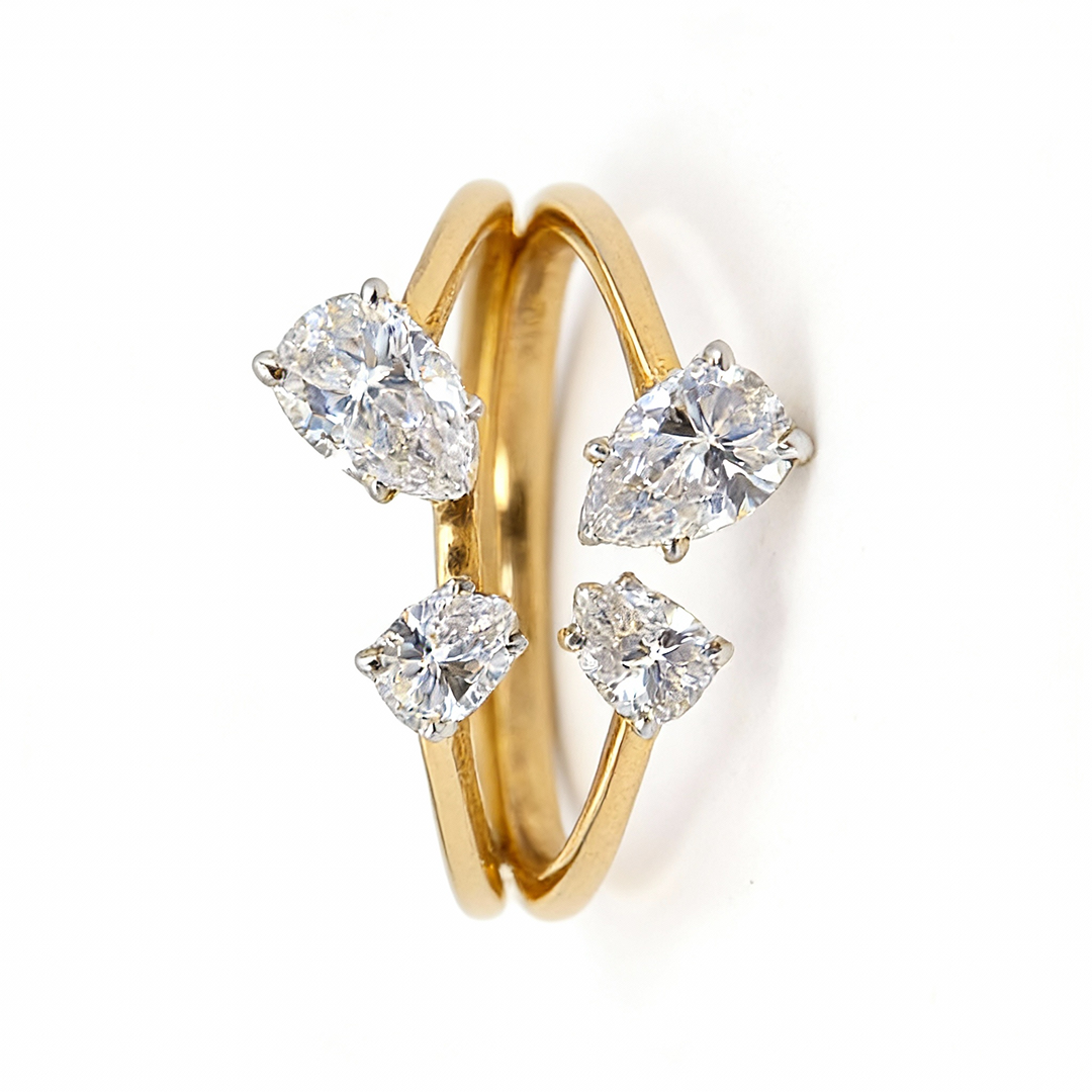 Petaluxe Ring