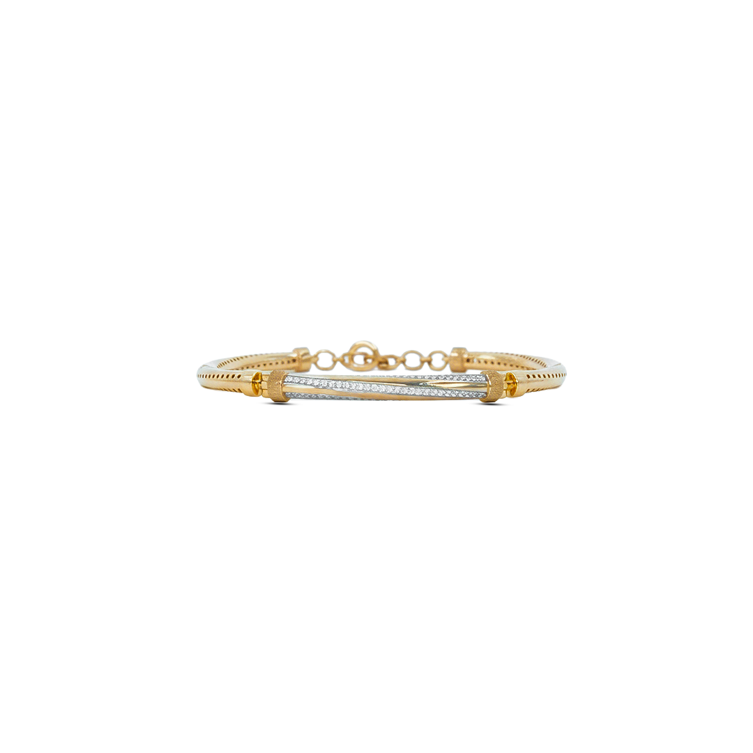 Zircona Gleam BRACLET