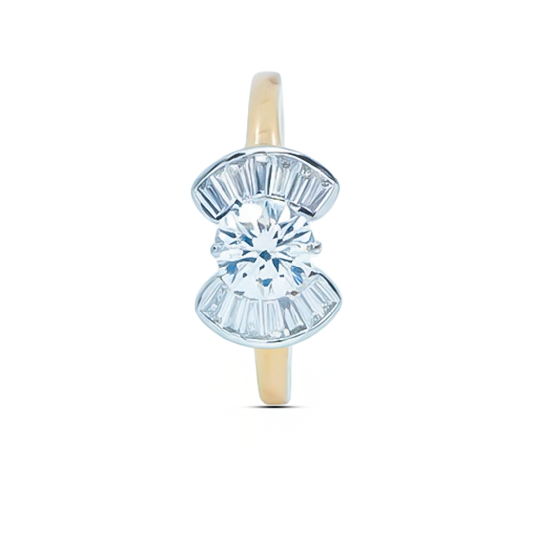 IvyArc Ring