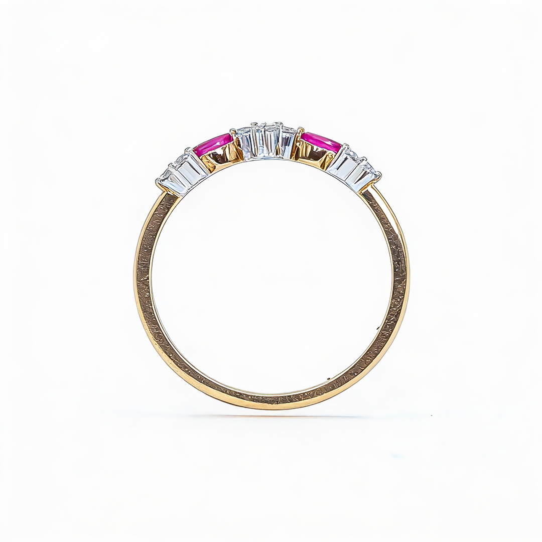 Prism Arc Ring