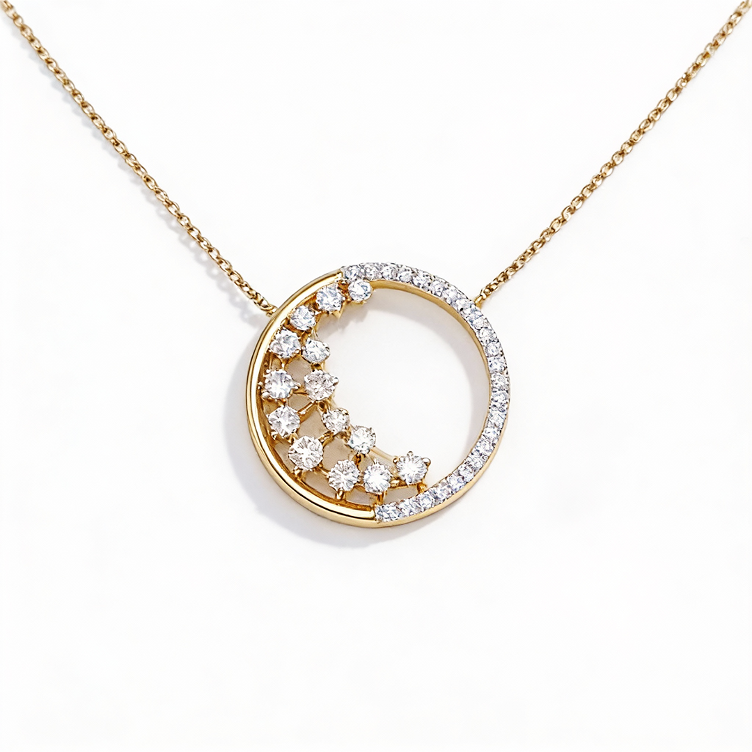 Hibiscus Radiance Chain