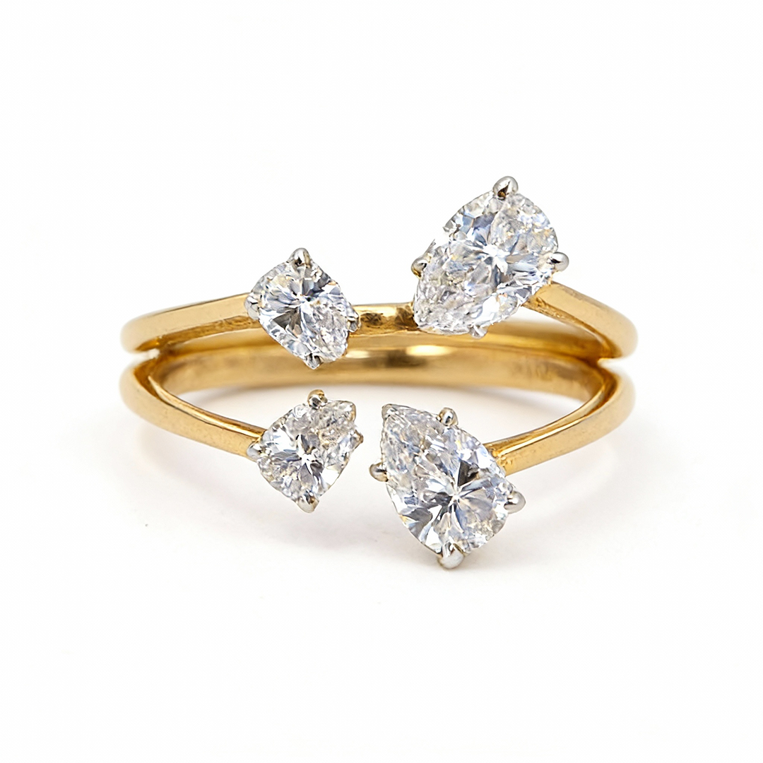Petaluxe Ring