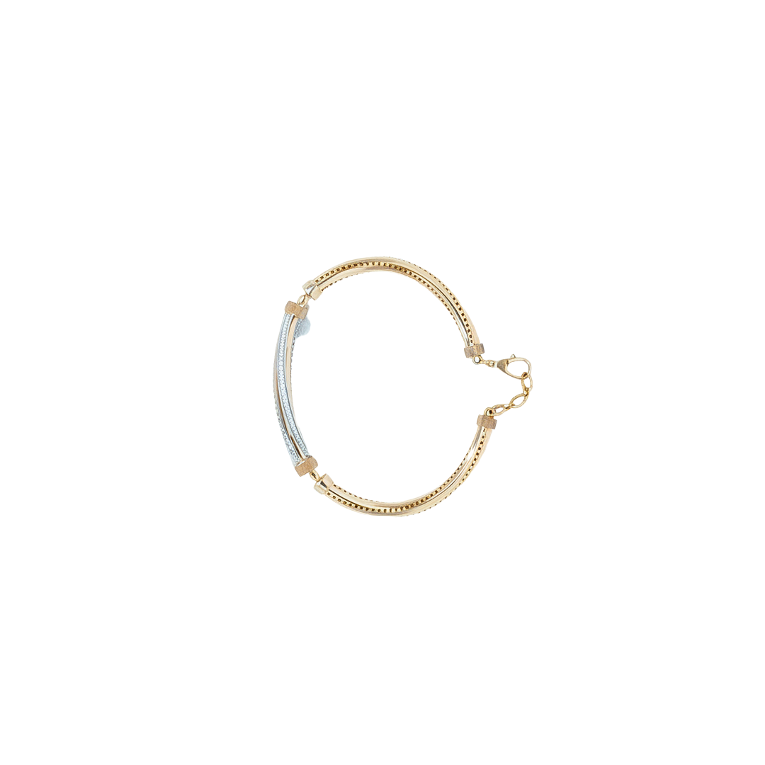 Zircona Gleam BRACLET