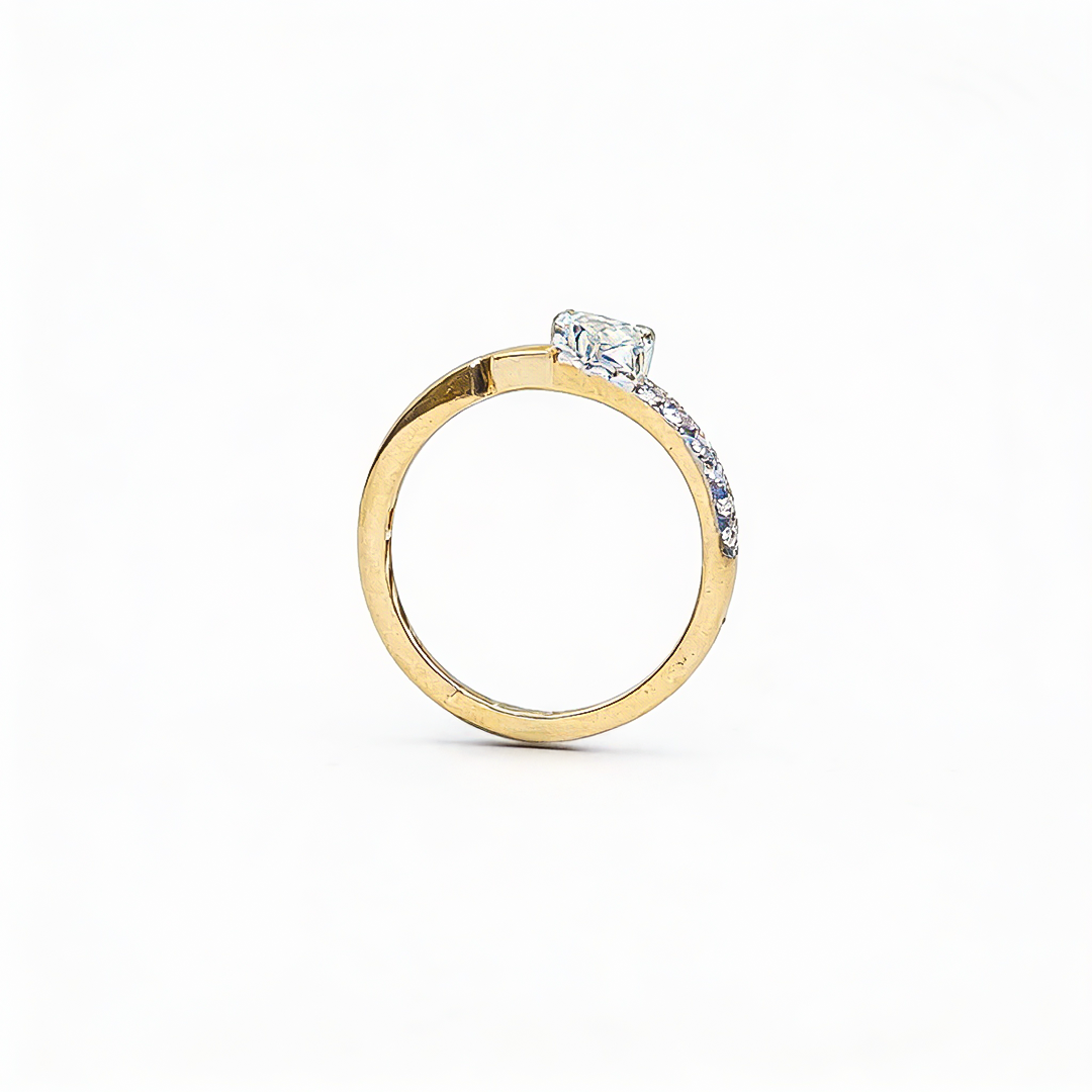 Sunpetal Ring