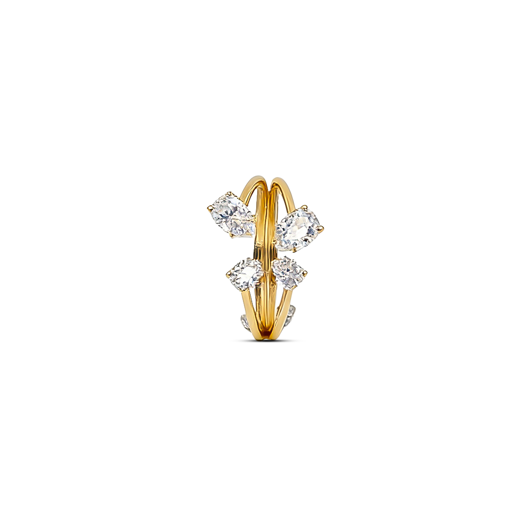 Petaluxe Ring