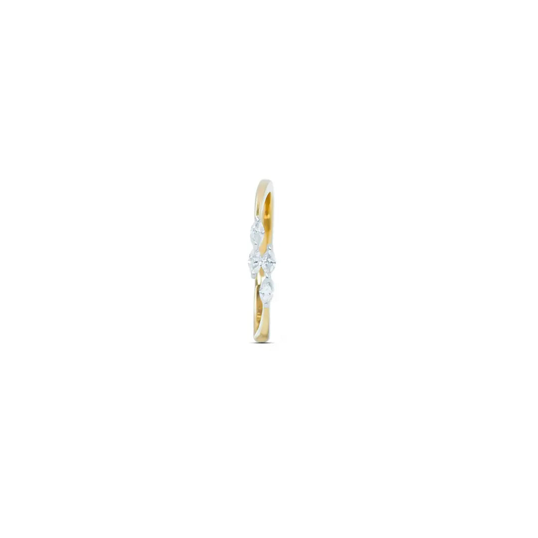 Sunflare Ring