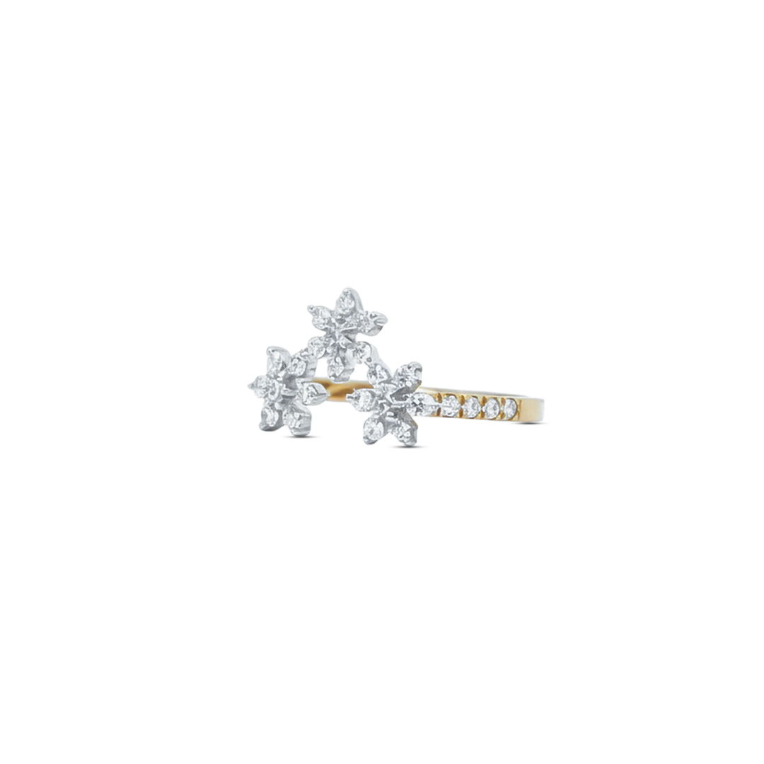 Sunflare Ring