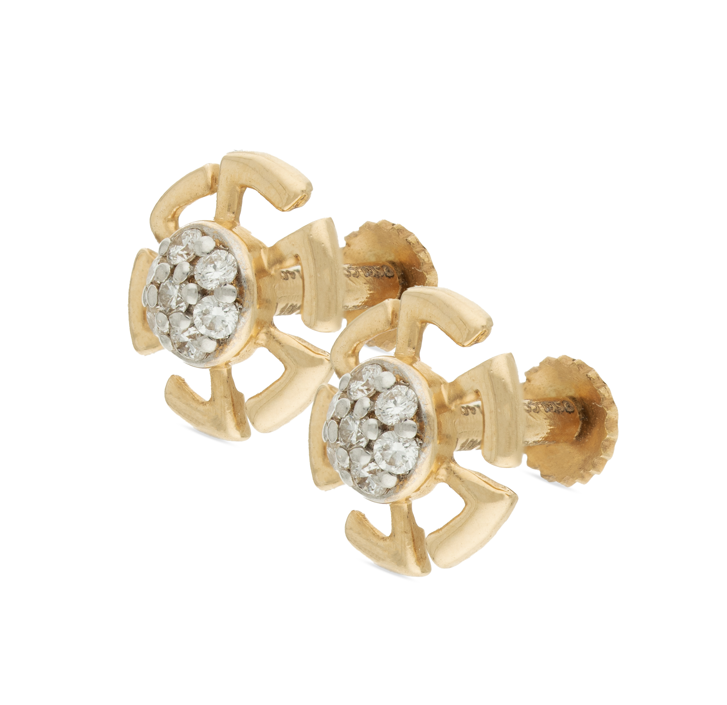Luxe Horizon Earring