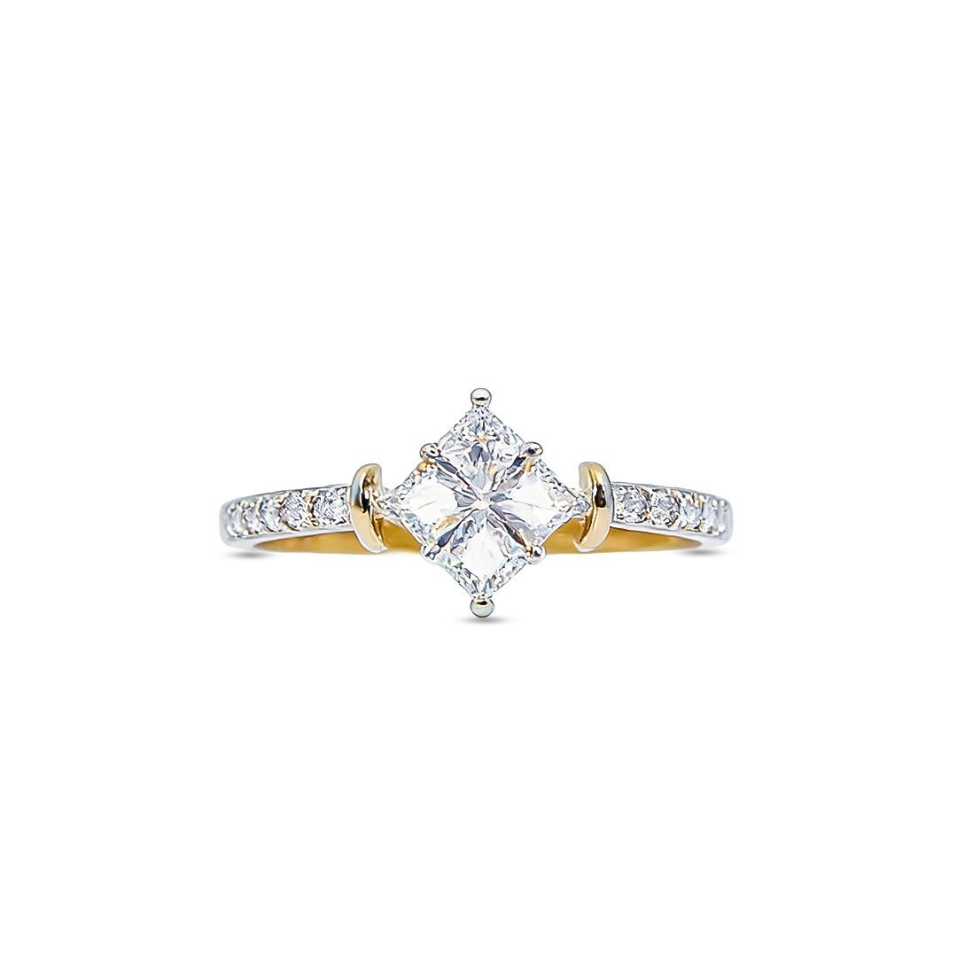 Pureline Ring
