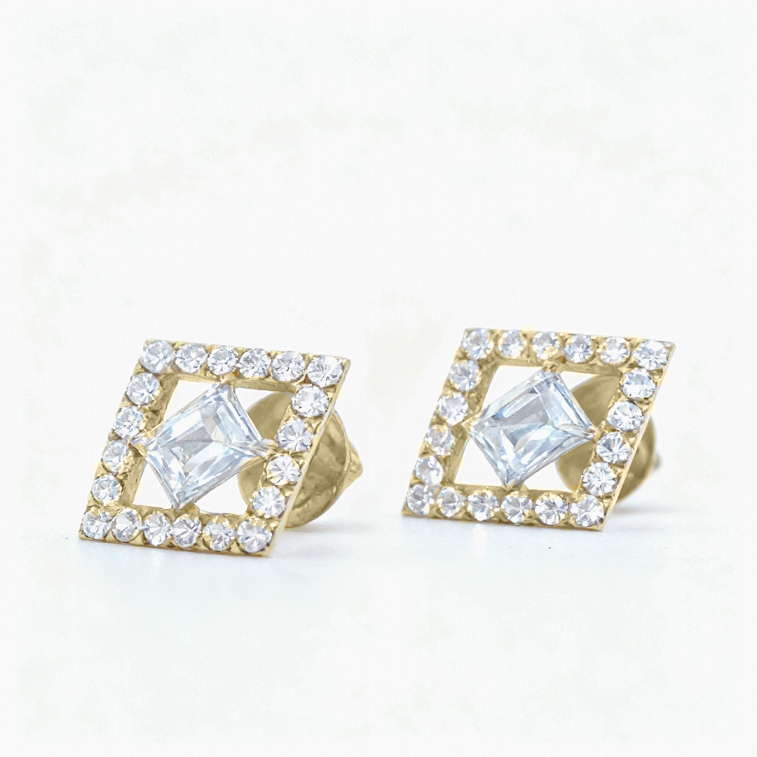 Cherish Studs