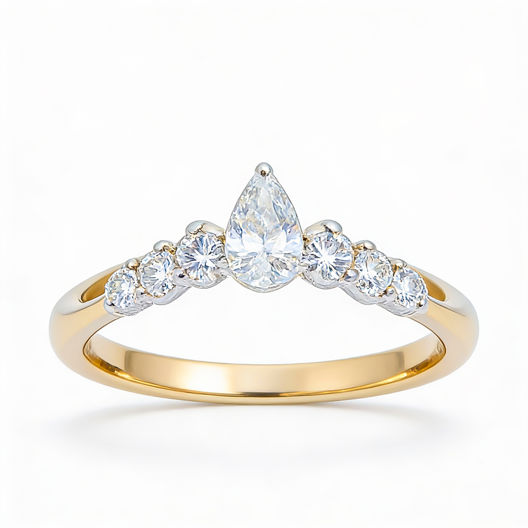 Glissoria Ring