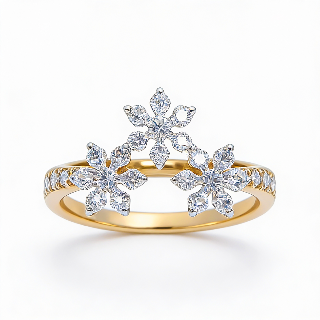 Sunflare Ring