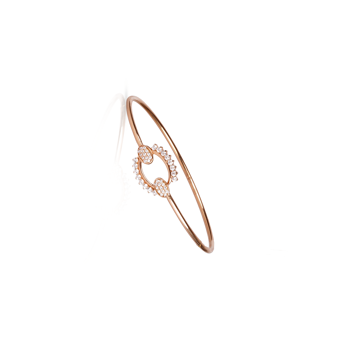 Midnight Rust Bracelet