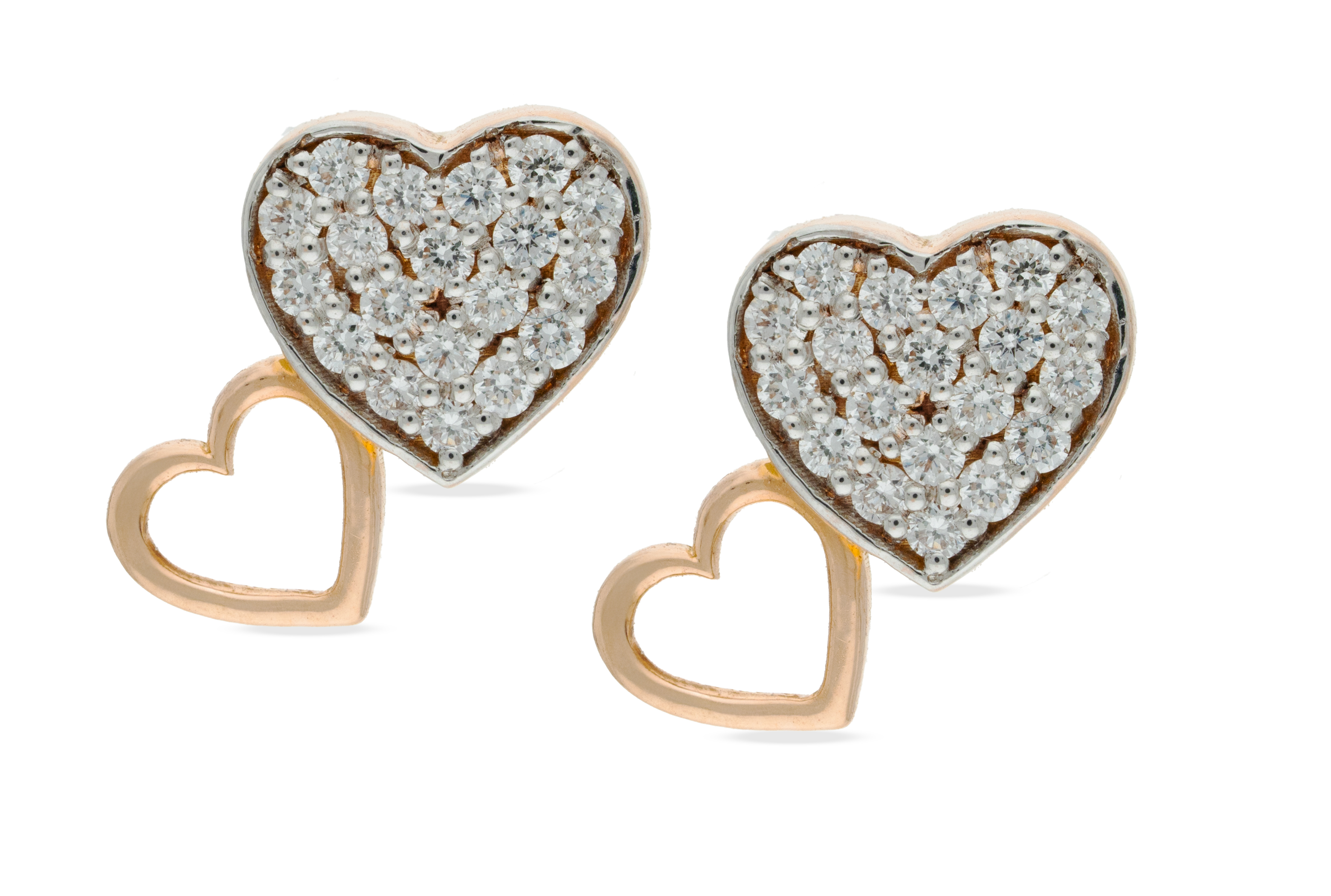 Dewdrop Luxe Stud