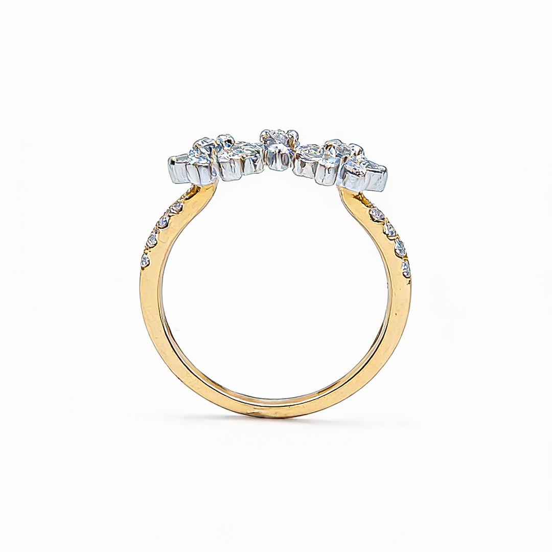 Sunflare Ring