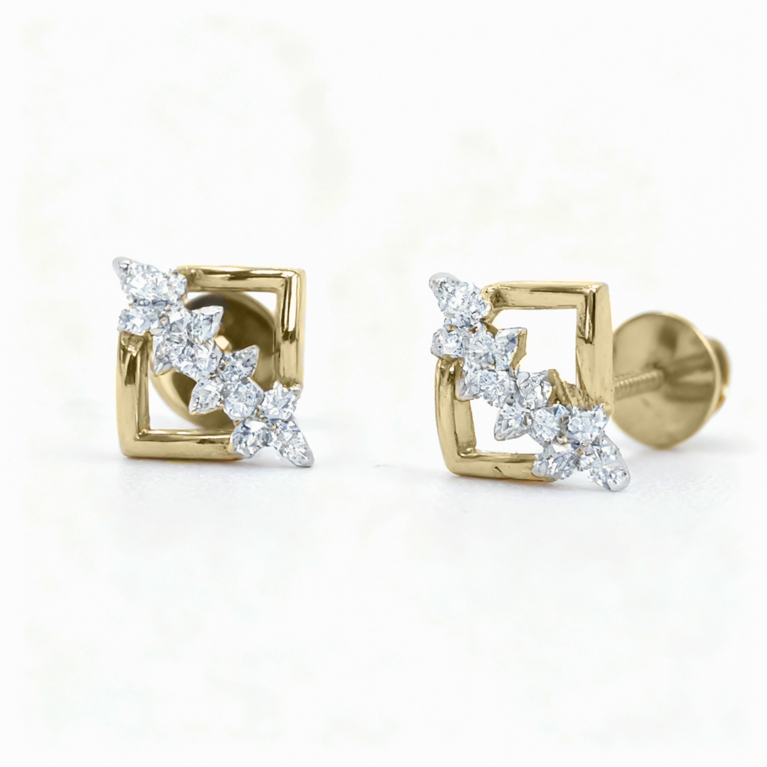 Amoré Studs