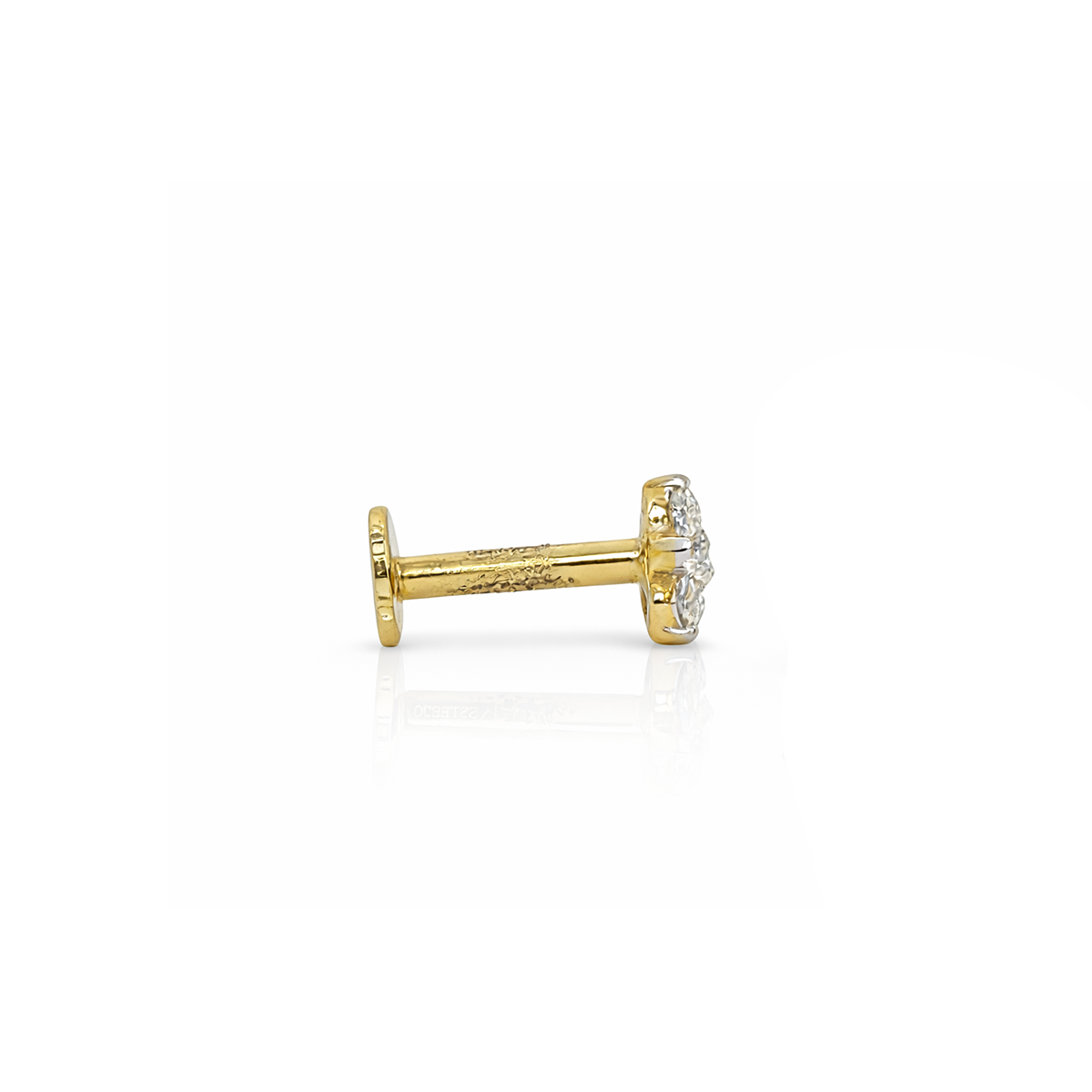 Iris Spark pin