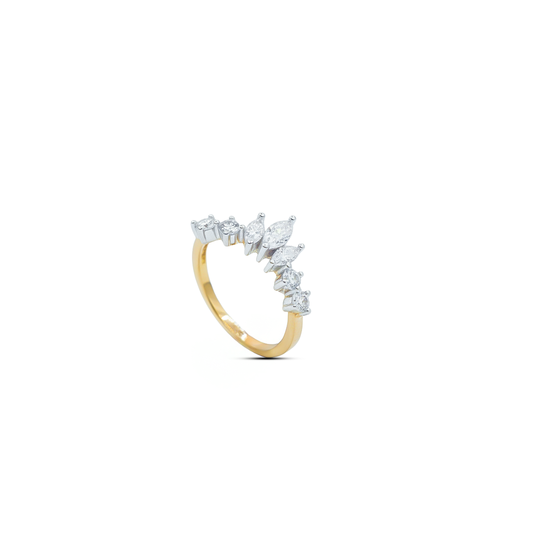 Dewdrop Ring