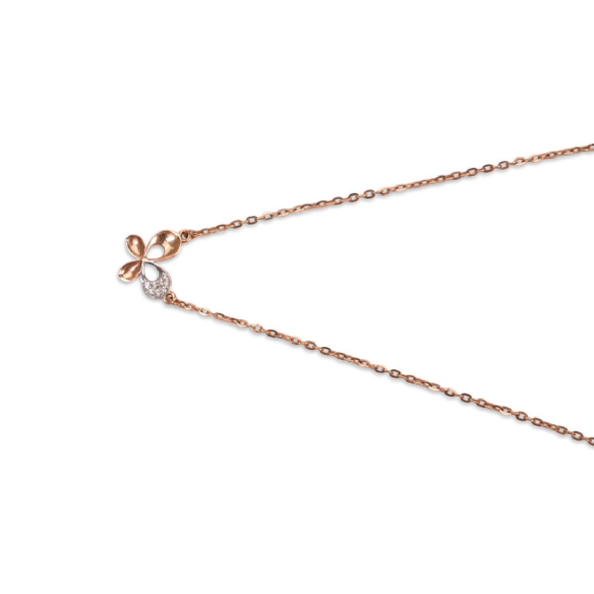 Wings Grace Necklace