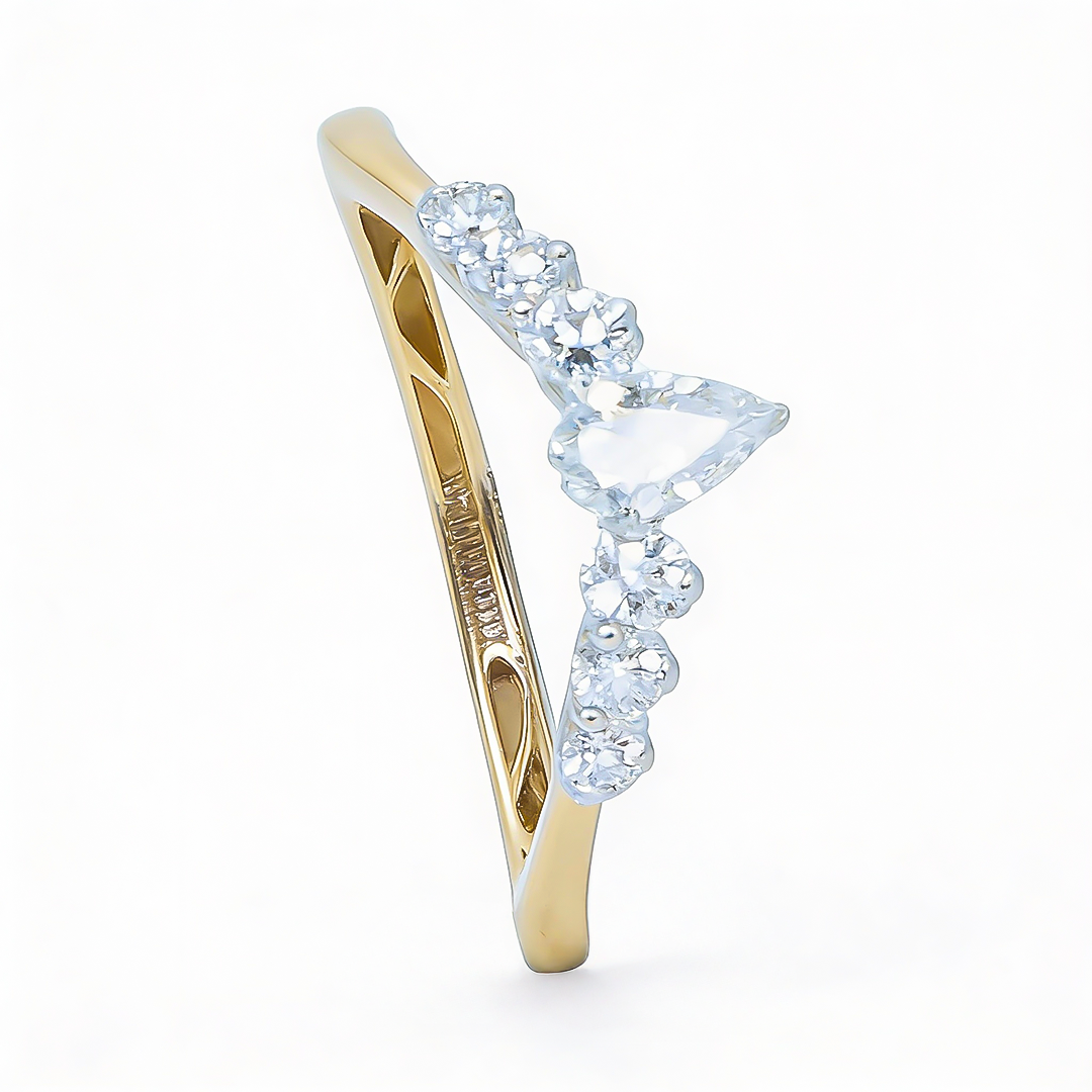 Glissoria Ring