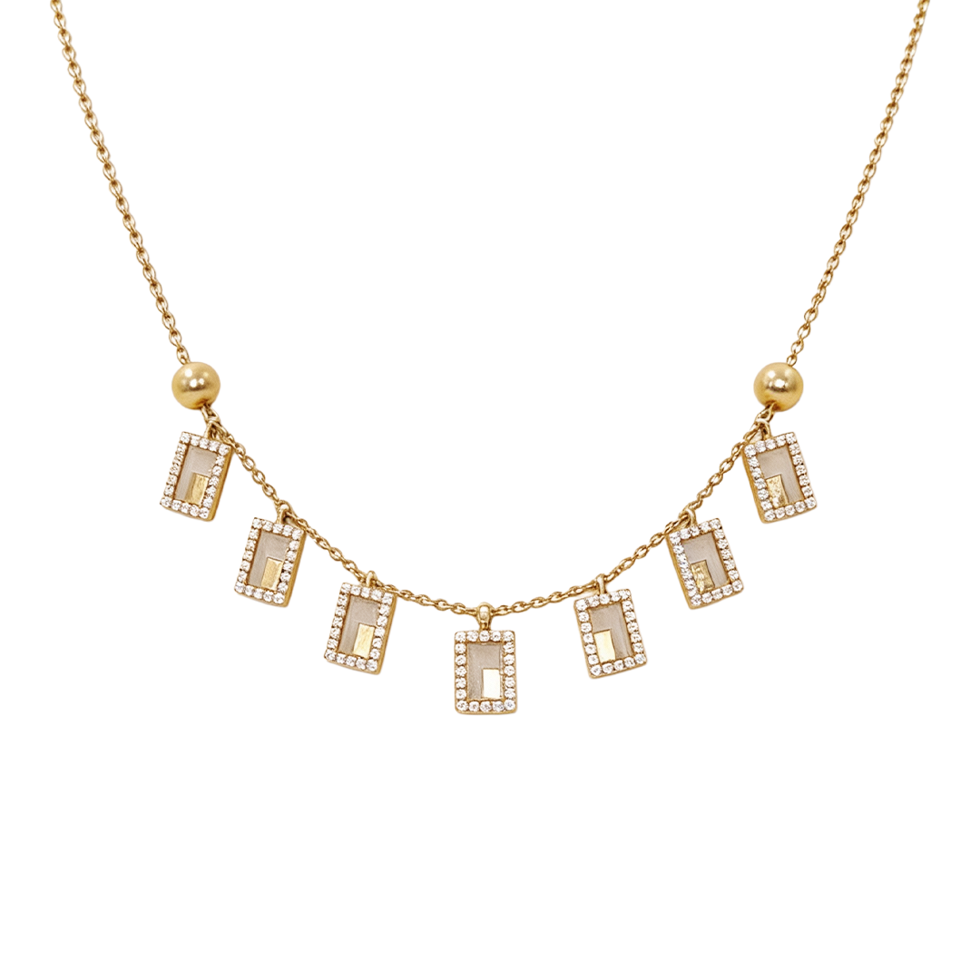 Link box chain