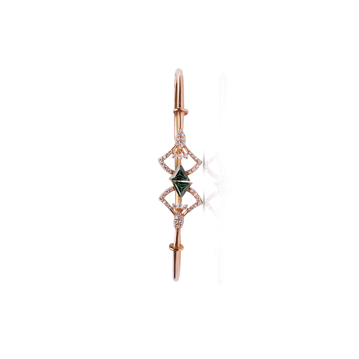 Ruby Mist Ring