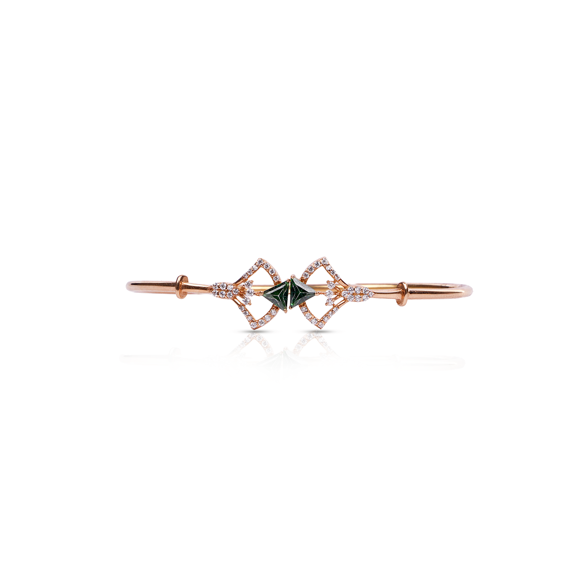 Ruby Mist Ring