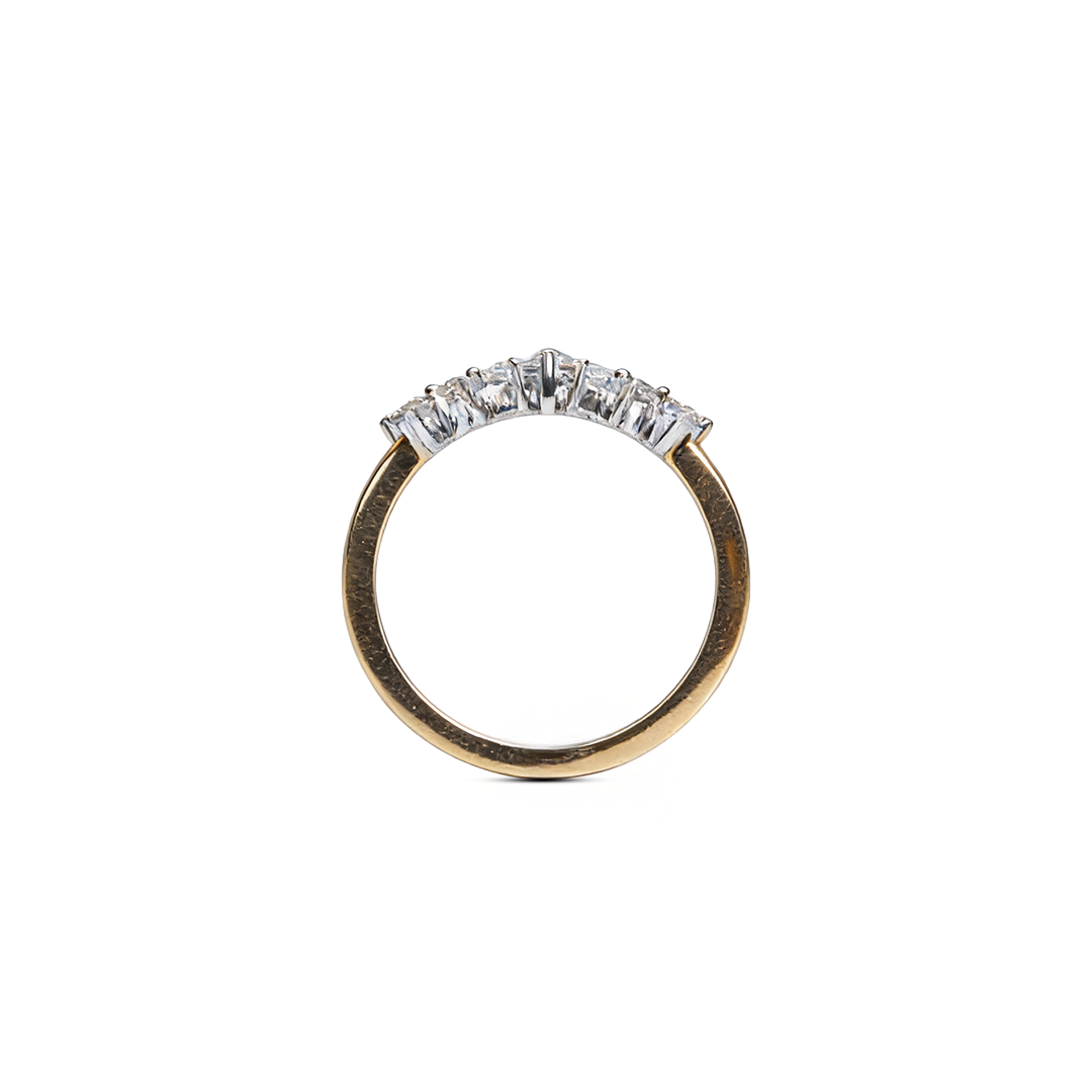 Dewdrop Ring