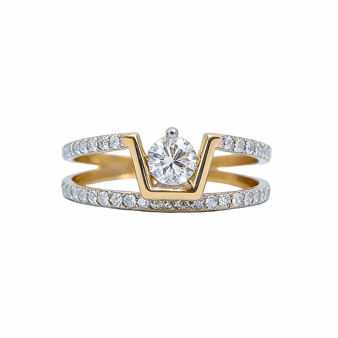 Prism Ring