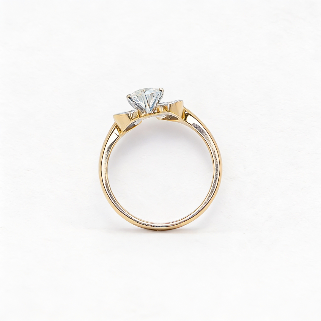 IvyArc Ring