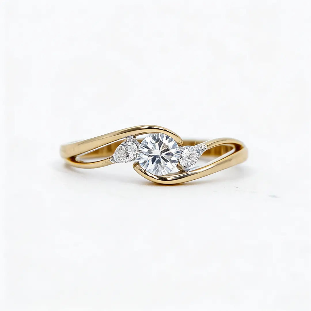 Pureline Ring