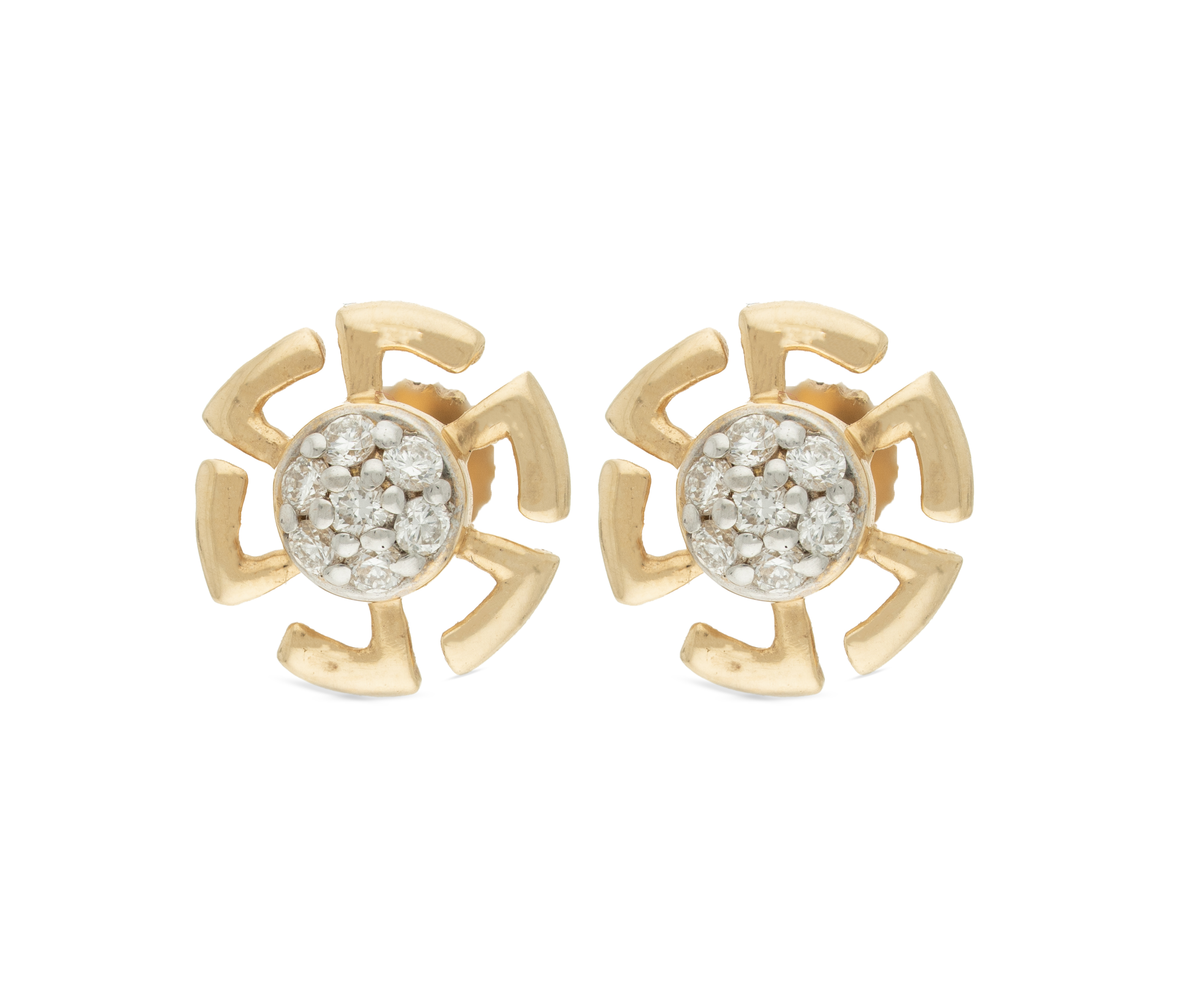 Luxe Horizon Earring
