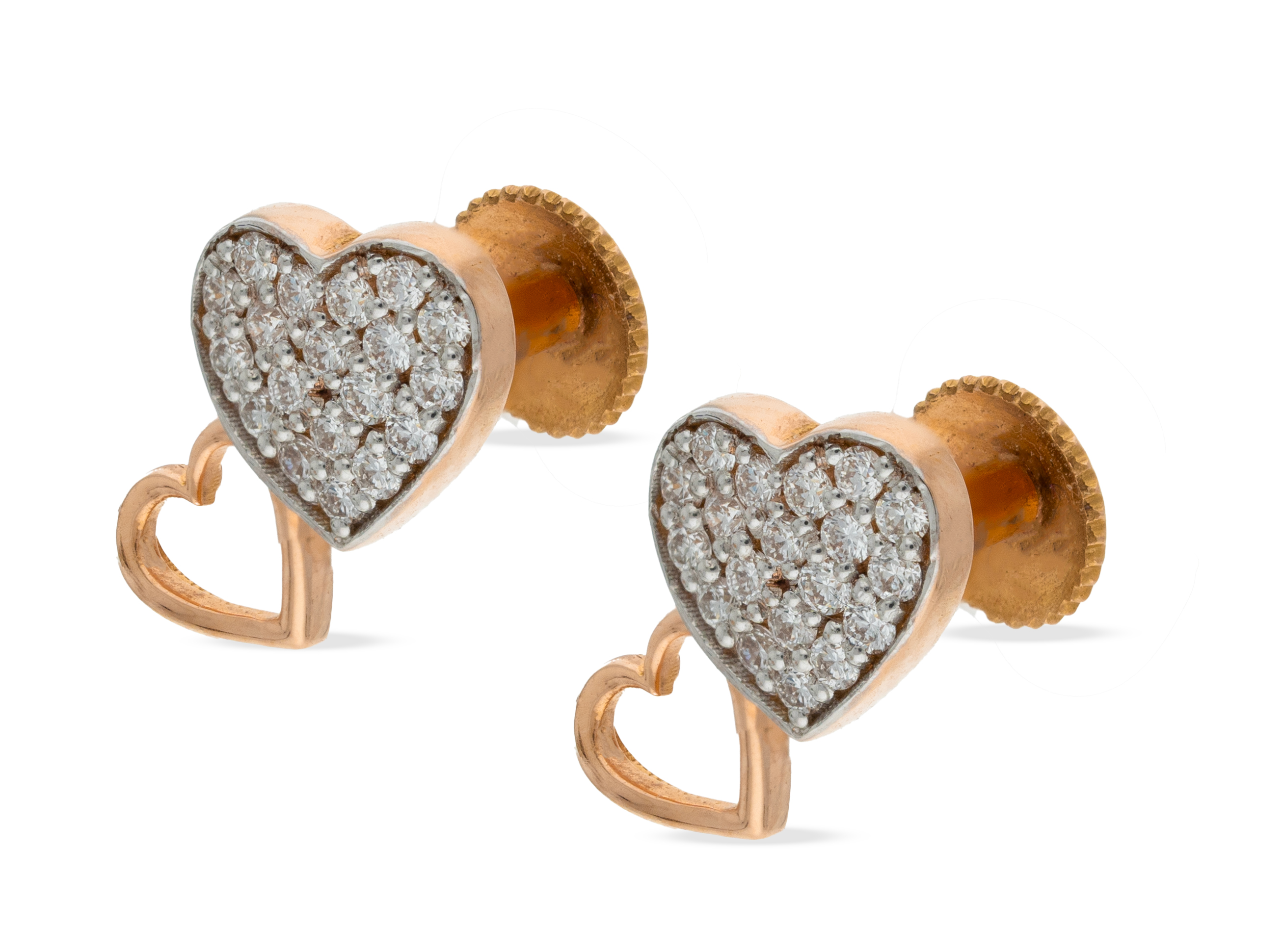 Dewdrop Luxe Stud