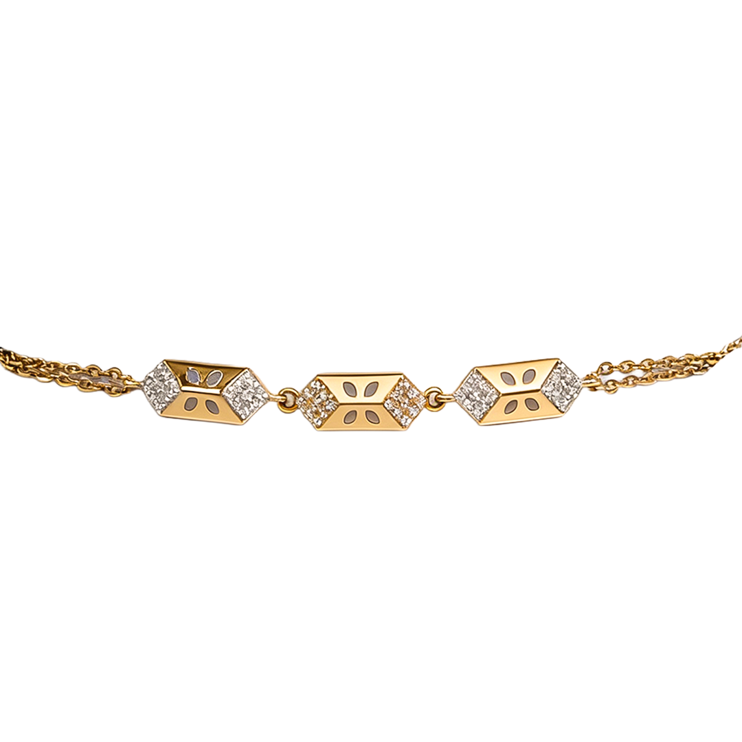 Jolly Jems Bracelet