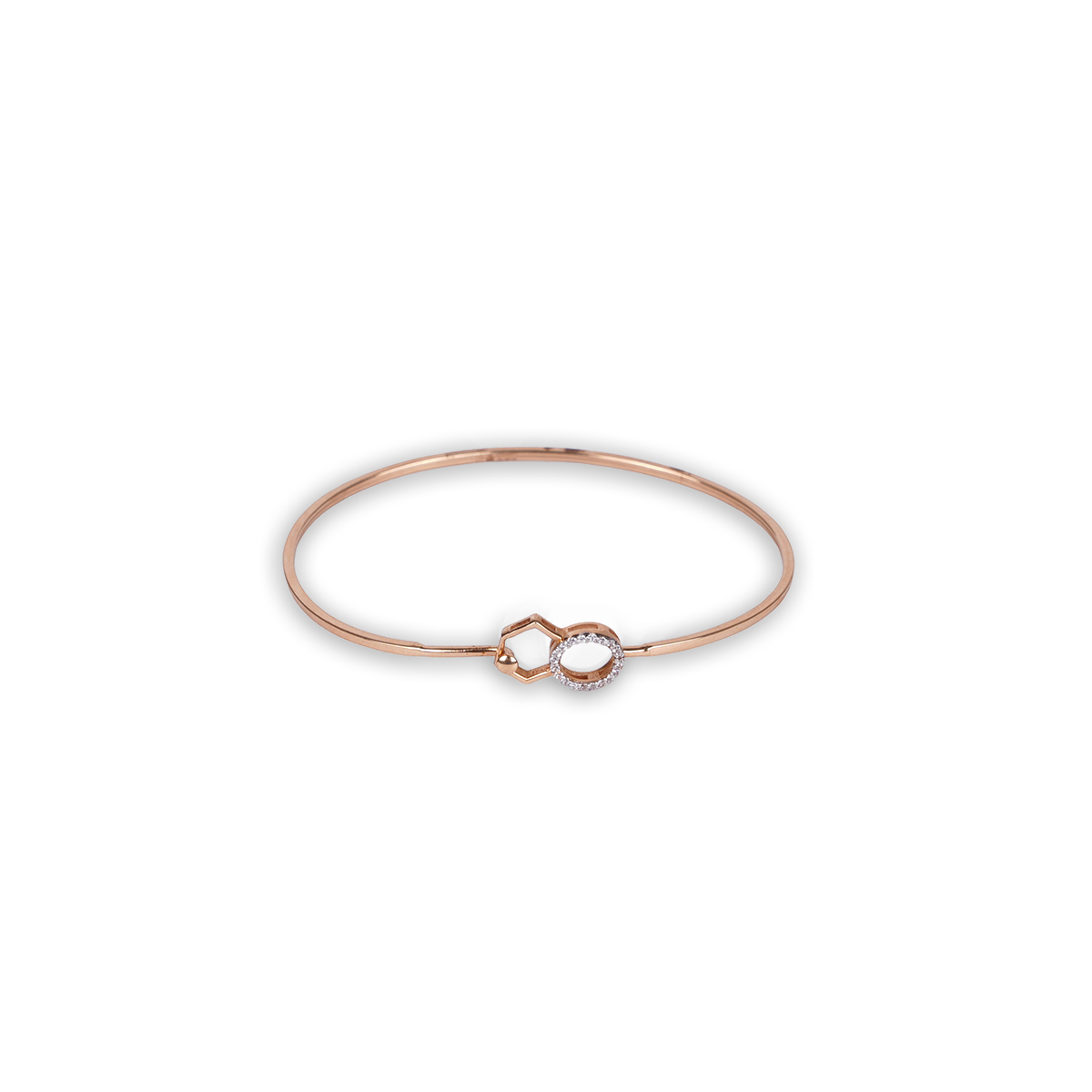 Serenity Circle Bracelet