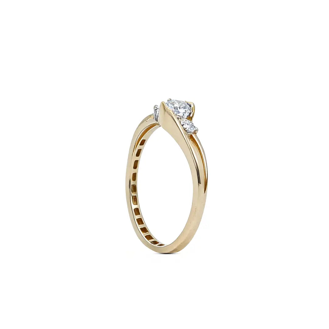 Pureline Ring