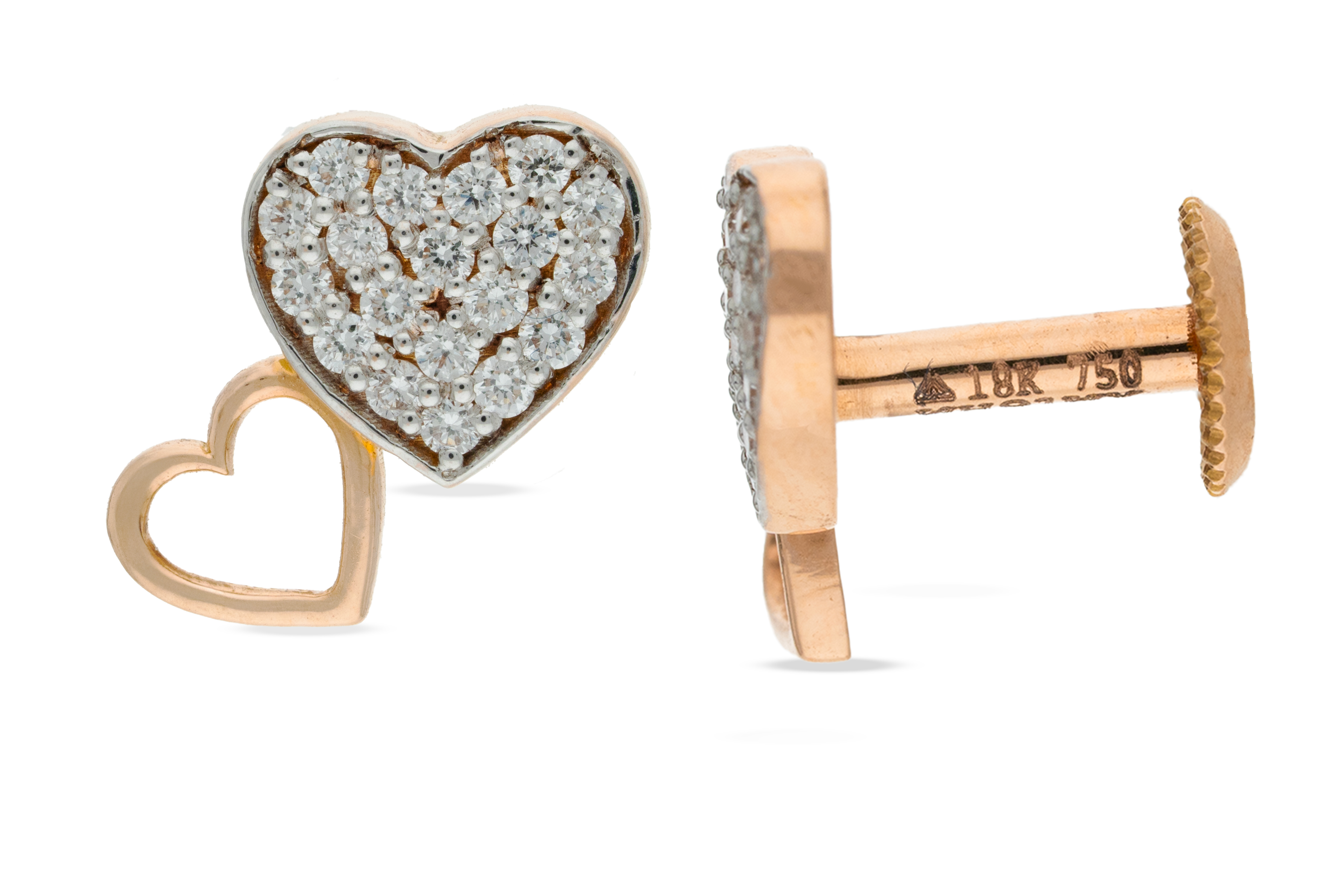 Dewdrop Luxe Stud