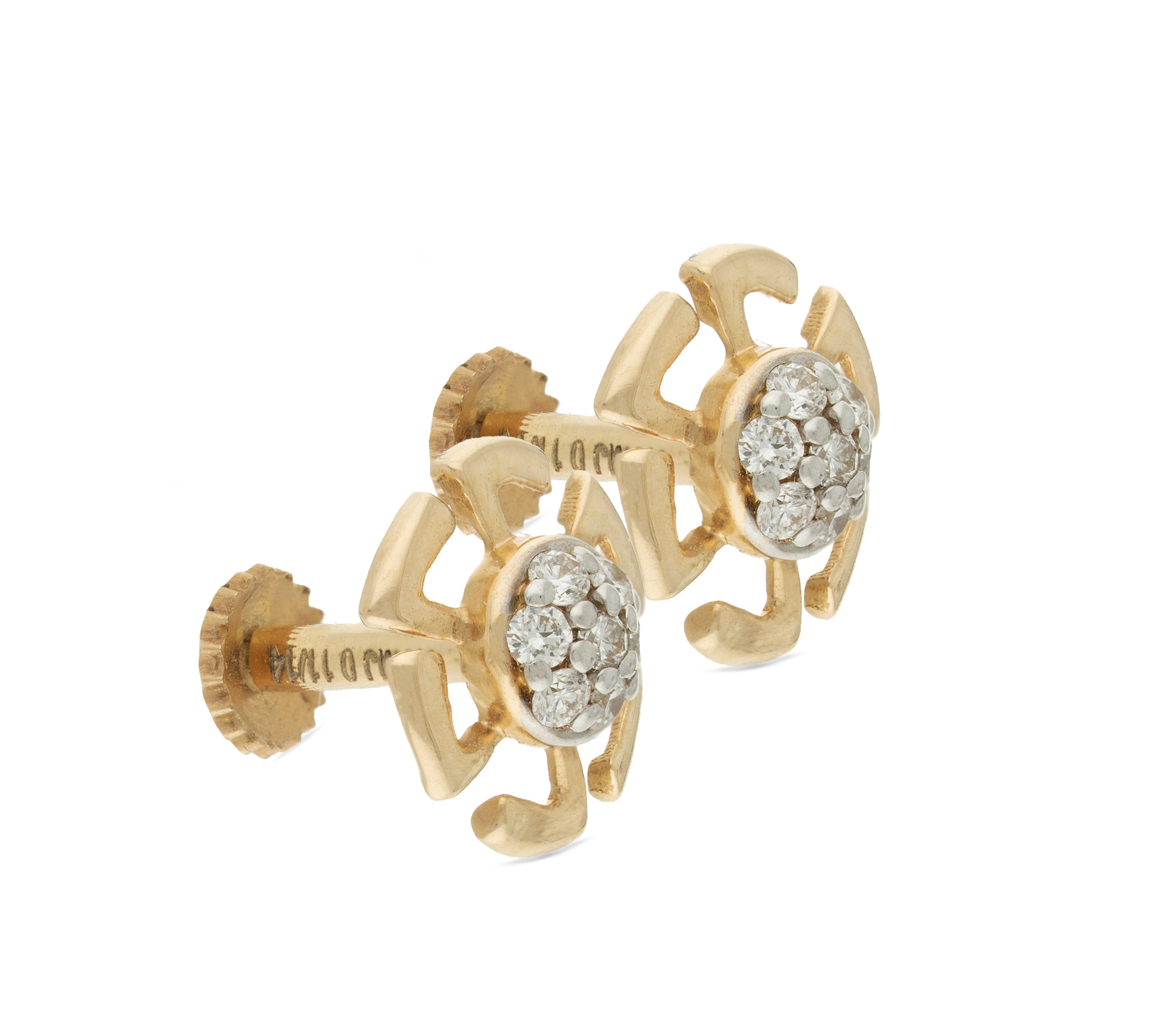 Luxe Horizon Earring