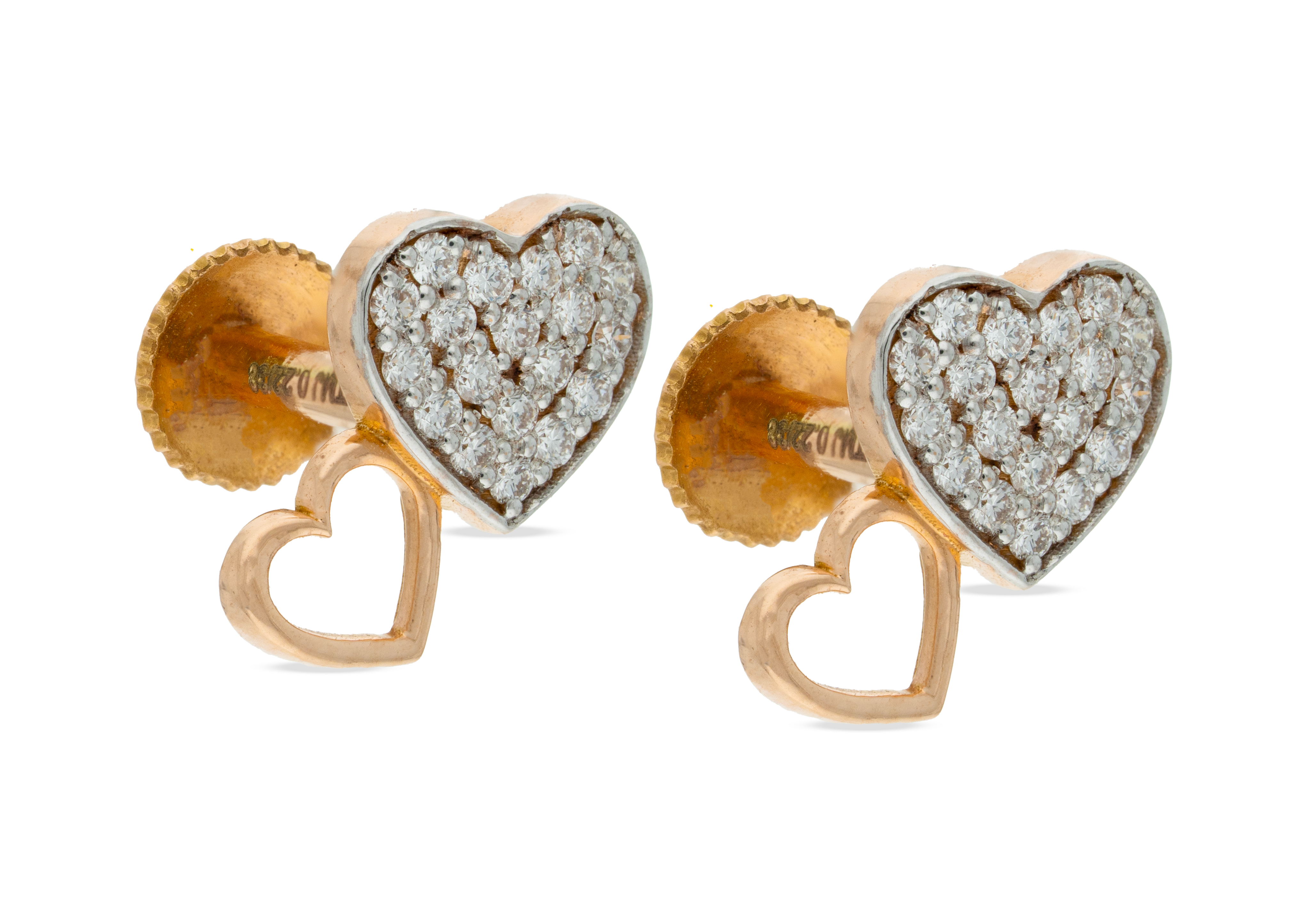 Dewdrop Luxe Stud
