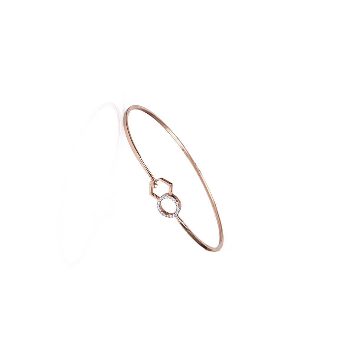 Serenity Circle Bracelet