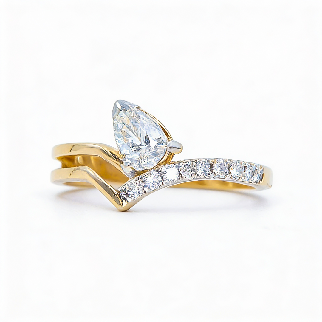 Sunpetal Ring