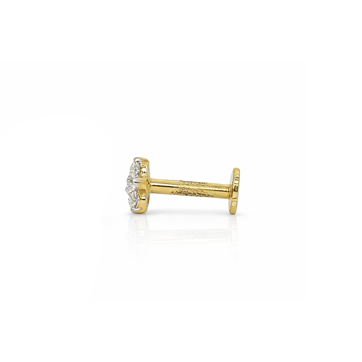 Iris Spark pin