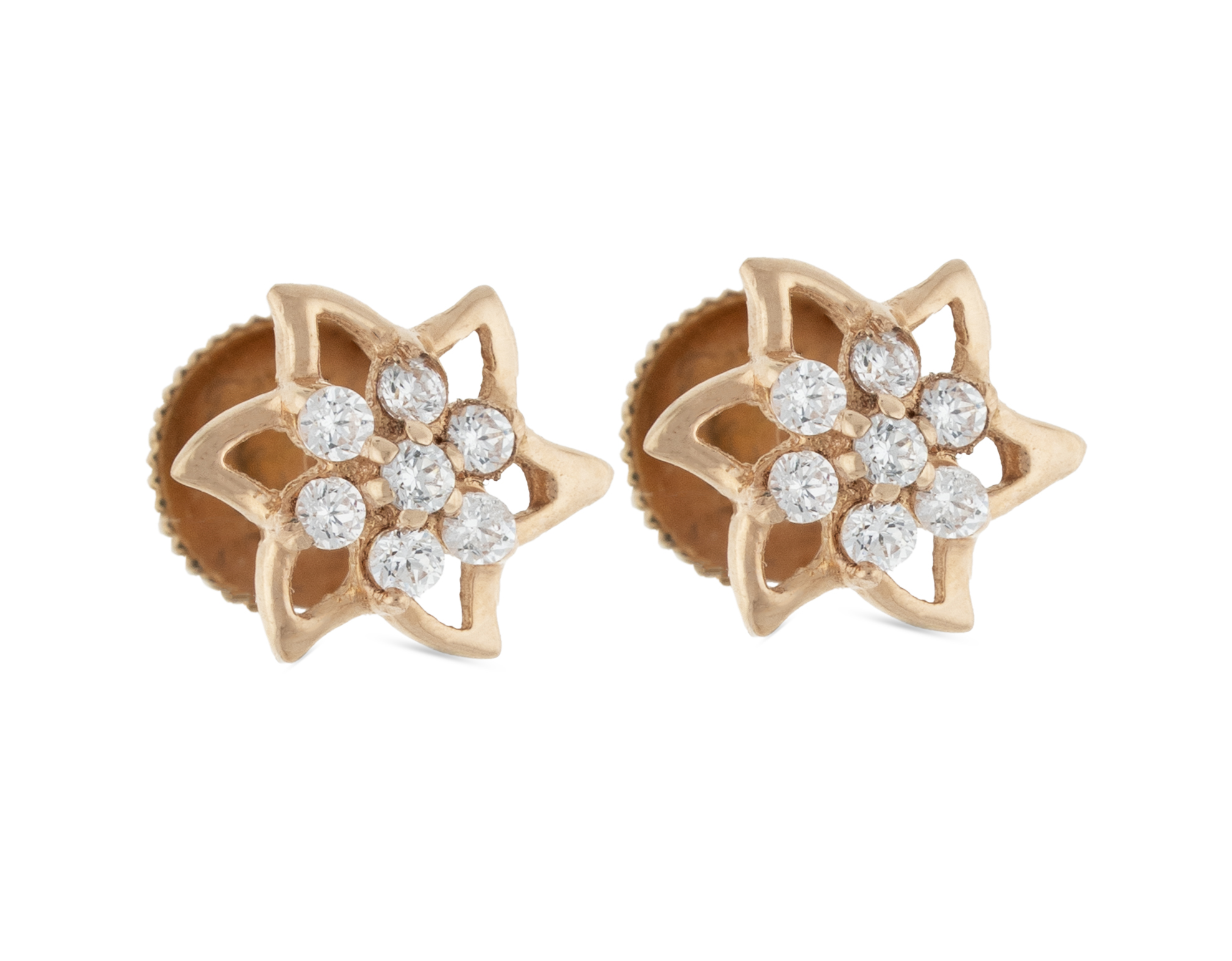 Serene Sparks Stud