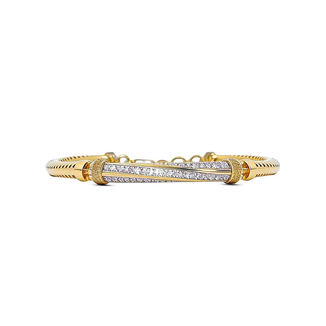 Zircona Gleam BRACLET